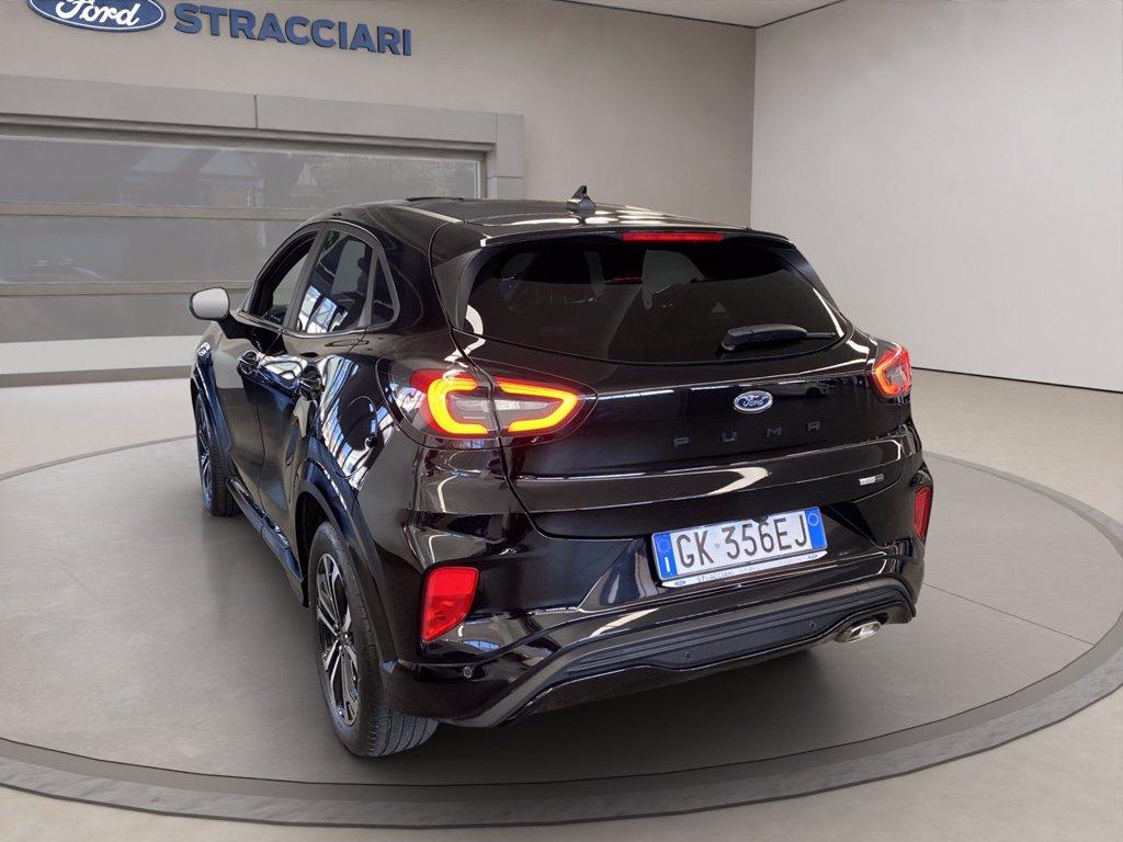 FORD Puma 1.0 ecoboost h ST-line Design s&s 125cv del 2022
