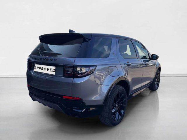 LAND ROVER Discovery Sport 2.0 TD4 204 CV AWD Auto Dynamic SE