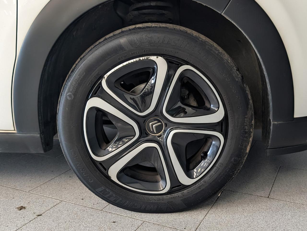 Citroen c3 iii 1.2 puretech 83cv C-Series