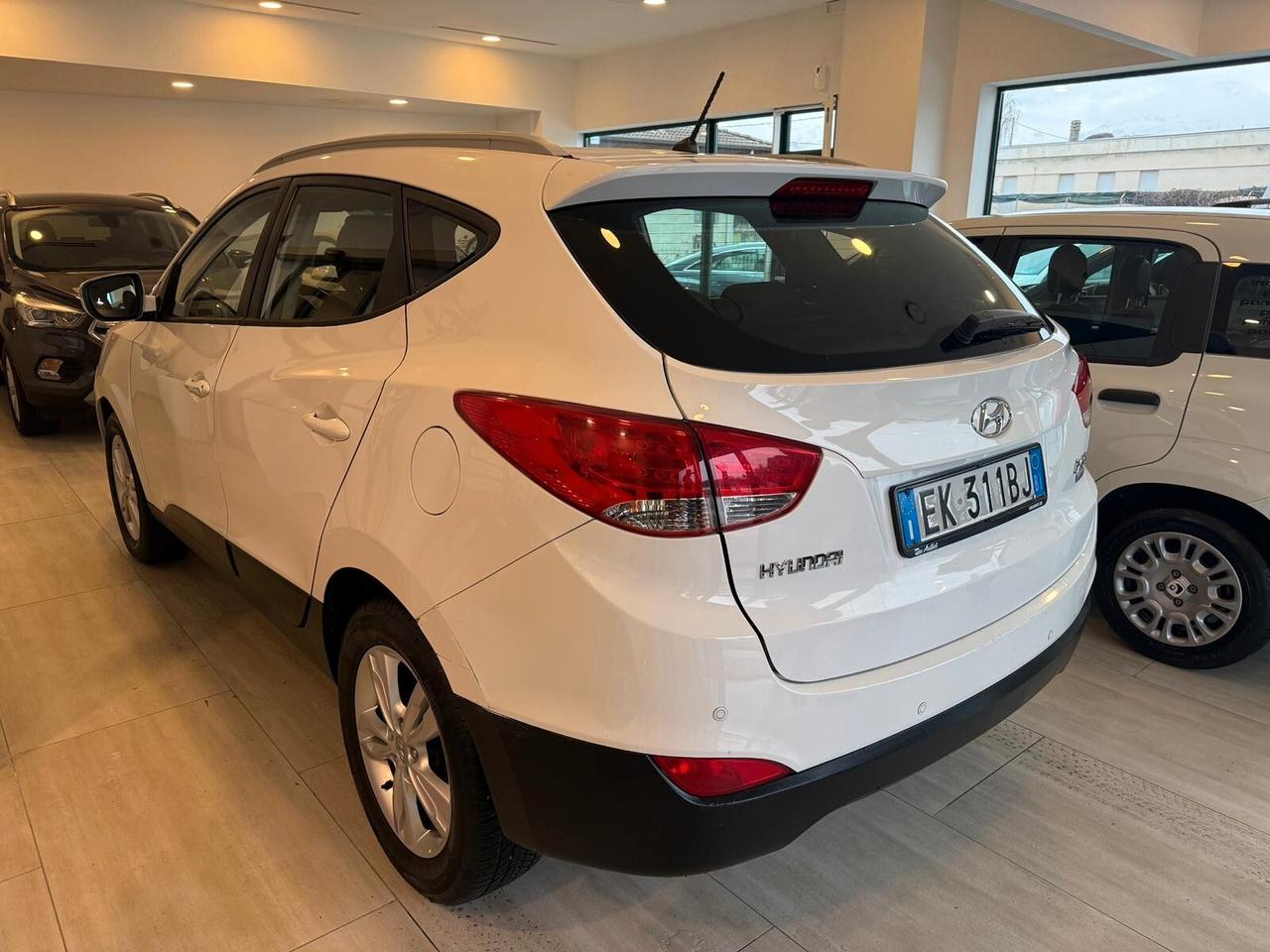 Hyundai iX35 1.7 CRDi 2WD Style