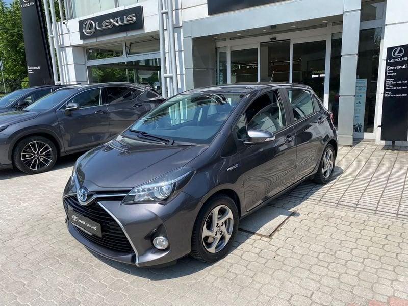 Toyota Yaris 1.5 Hybrid 5 porte Active