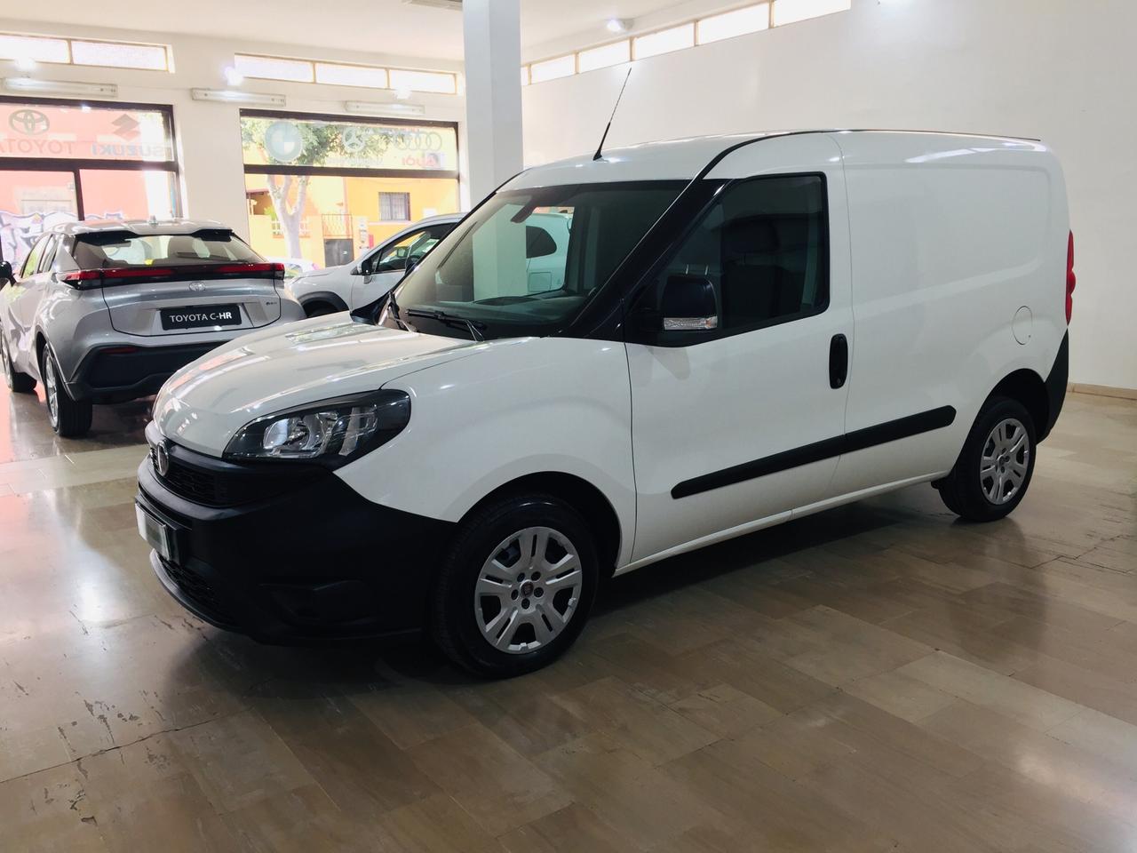 FIAT Doblò 1.6 MJT 120CV PC-TN Lounge