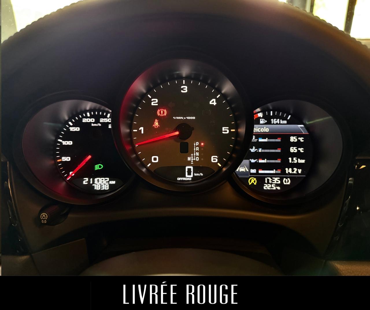 Porsche Macan 3.0 S Diesel