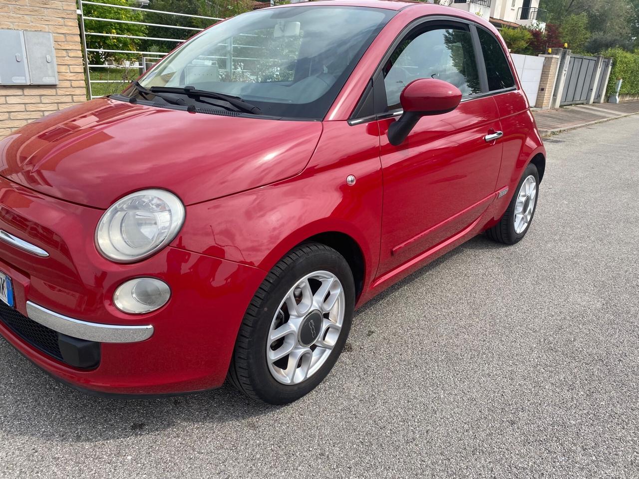 Fiat 500 1.2 Lounge
