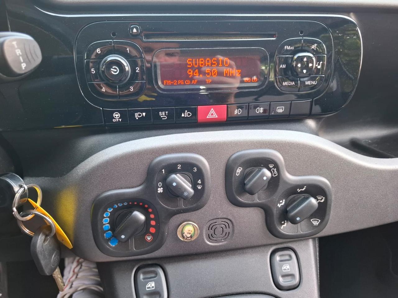 Fiat Panda 1.2 Dynamic SOLAMENTE 127.000 KM