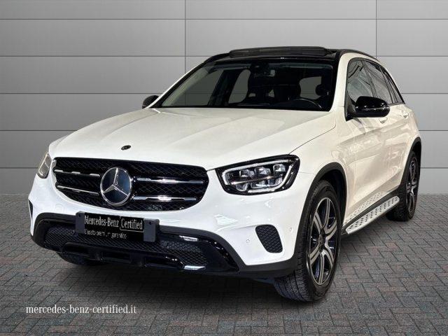 MERCEDES-BENZ GLC 220 d 4Matic Auto Sport