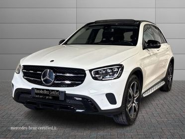 MERCEDES-BENZ GLC 220 d 4Matic Auto Sport