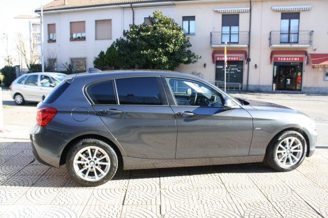 BMW 118 d 5p. Sport