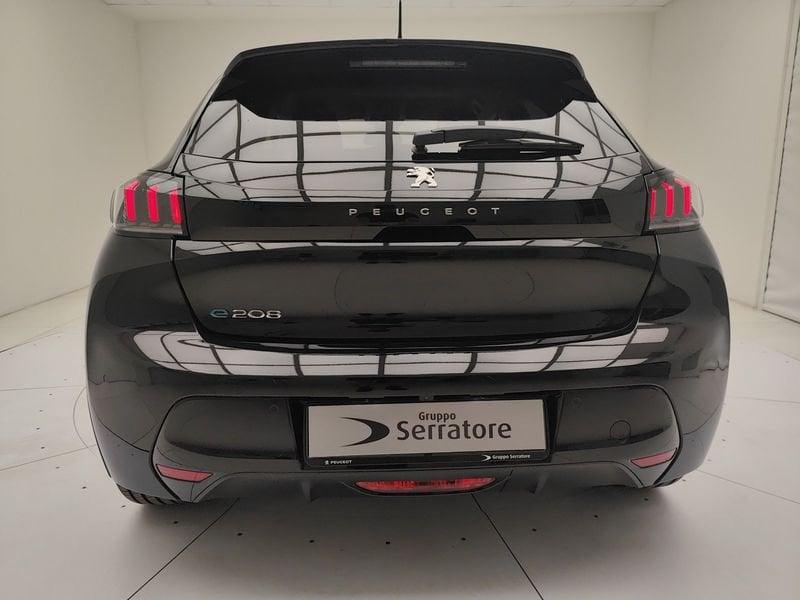 Peugeot 208 NUOVA e- Allure Pack 100kW