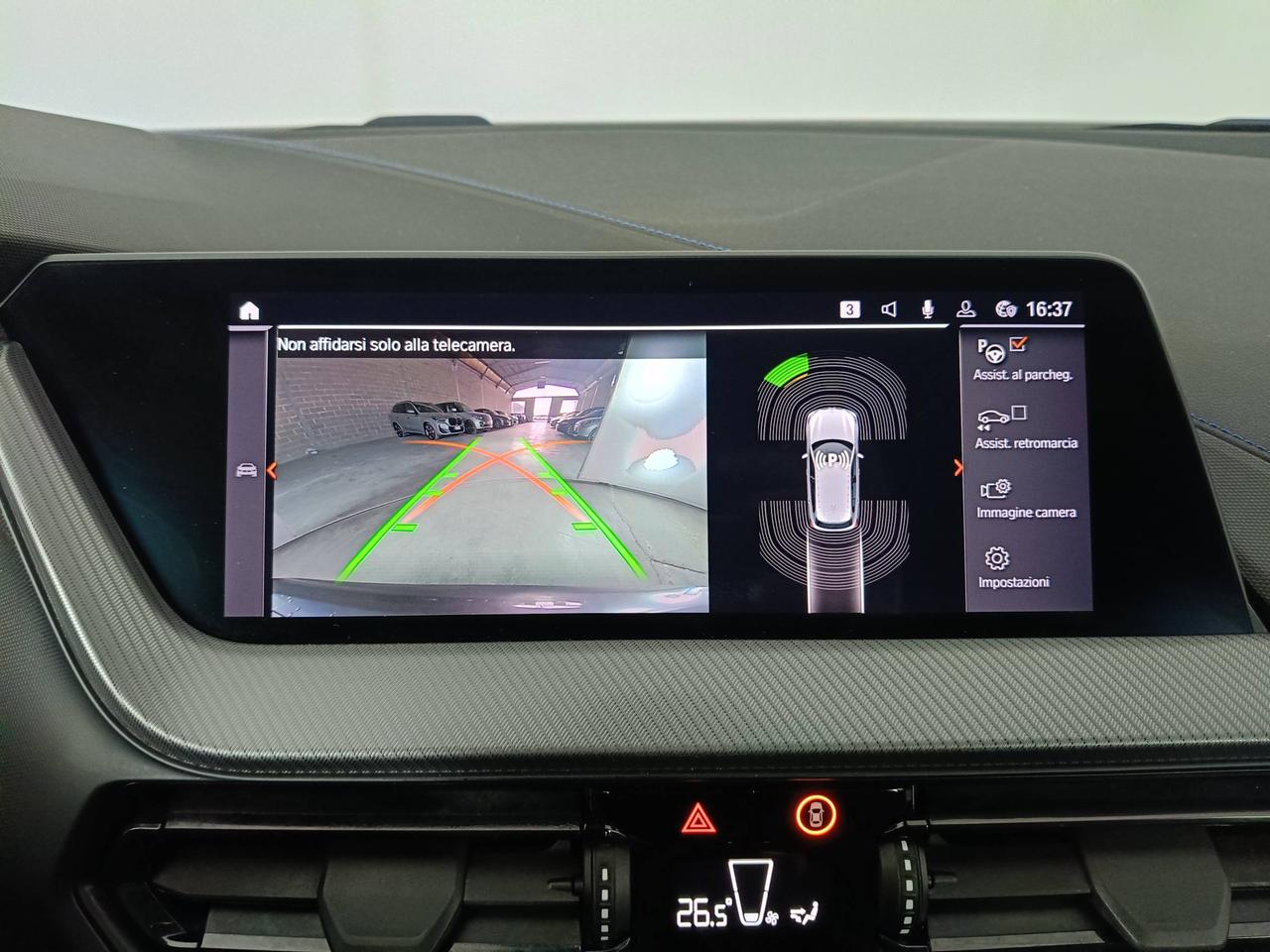 BMW Serie 1 F40 - 118d Msport auto