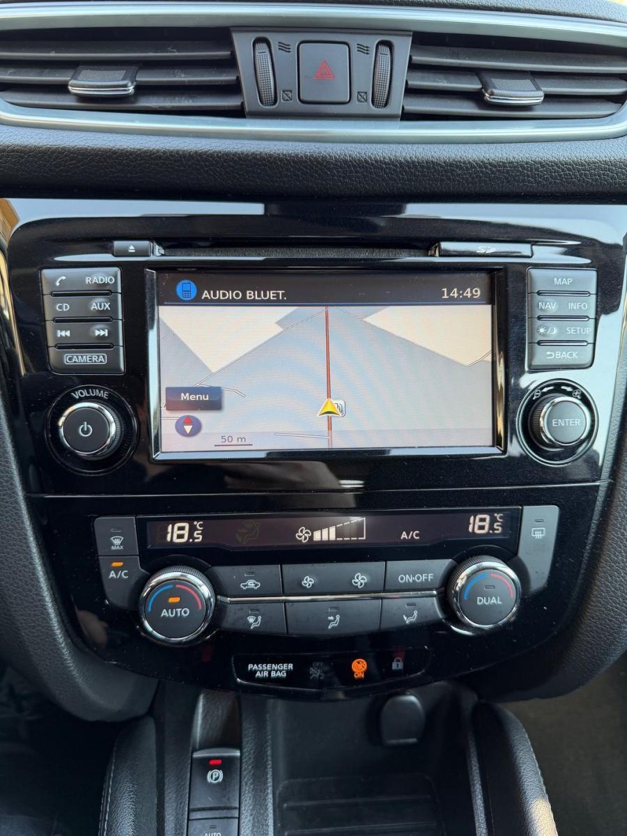 NISSAN - Qashqai - 1.5 dCi N-Connecta #UNICOPROPRIETARIO