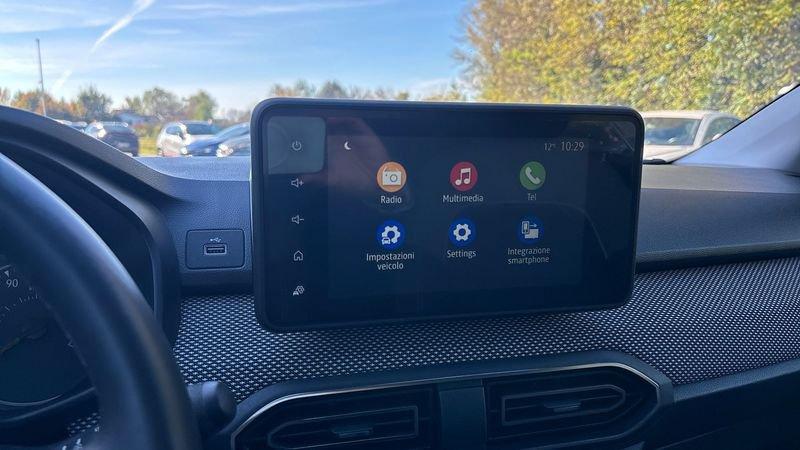 Dacia Jogger 1.0 TCe GPL Comfort 7p.ti