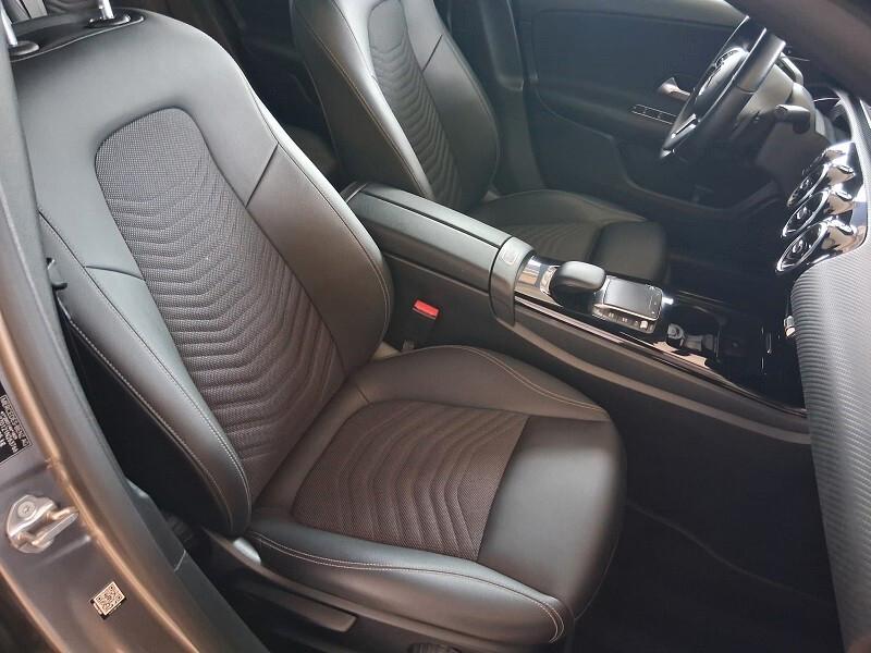 Mercedes-benz A 200 A 200 d Automatic Sport
