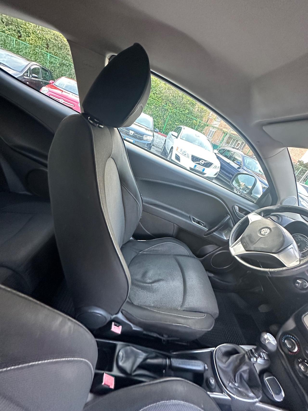 Alfa Romeo MiTo 1.6 JTDm 16V Progression