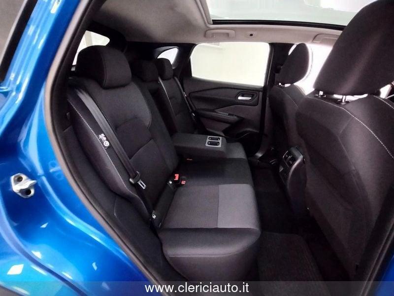 Nissan Qashqai MHEV 158 CV Xtronic N-Connecta (TETTO PAN.)