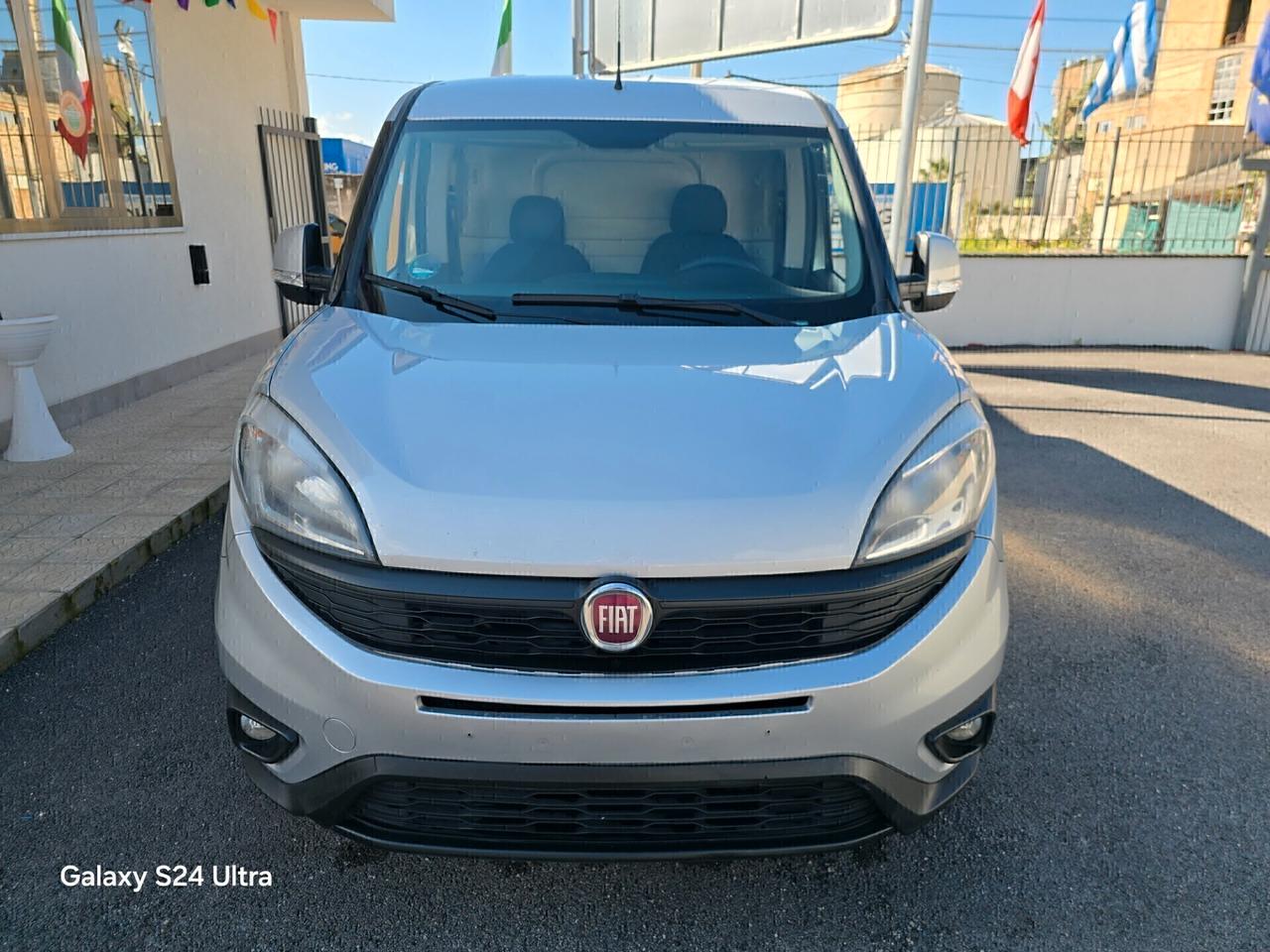 Fiat Doblo Doblò 1.6 MJT 16V 105 Cavalli