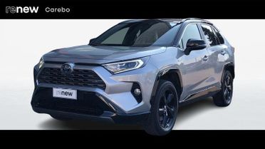 Toyota RAV4 2.5 VVT-iE Hybrid 218cv Style 2WD e-CVT 2.5 vvt-ie h Style 2wd 218cv e-cvt