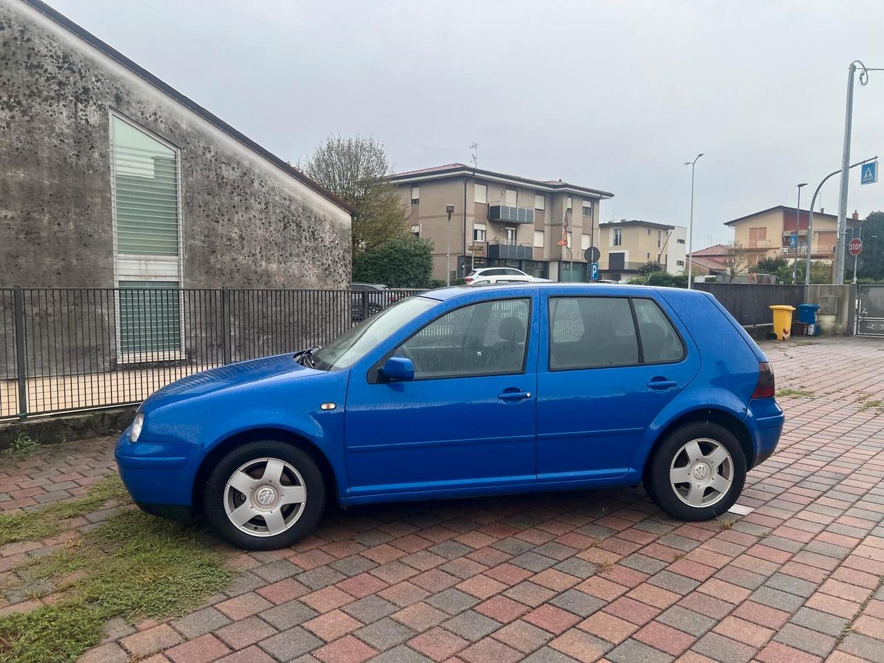 Volkswagen Golf 1.9 TDI/110 CV cat 5 porte Highline