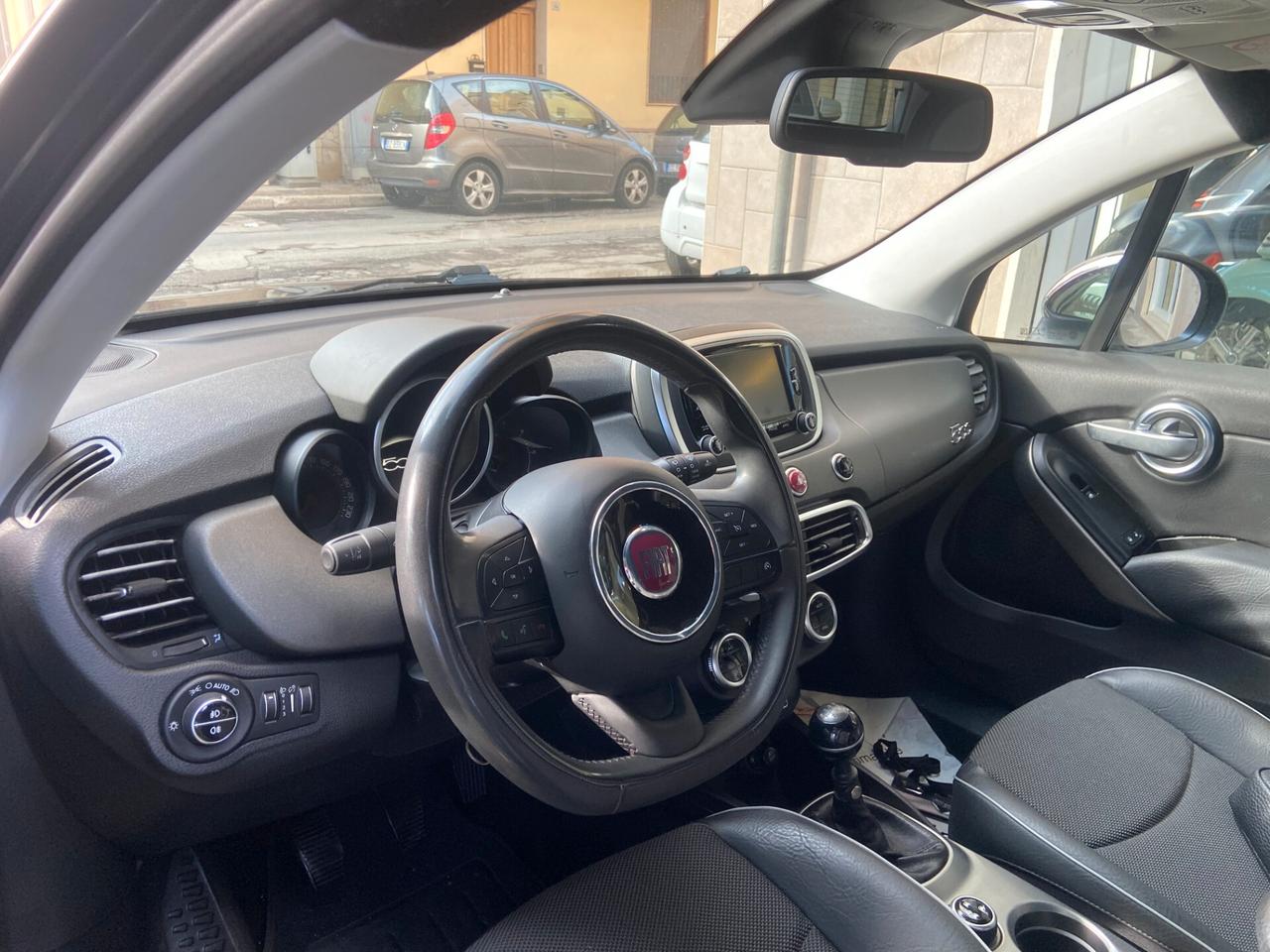Fiat 500X 1.6 MultiJet 120 CV Lounge