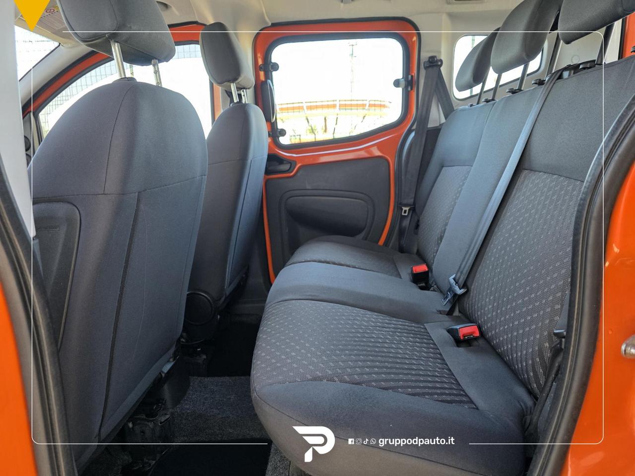 Peugeot Bipper Tepee 1.4 hdi Premium