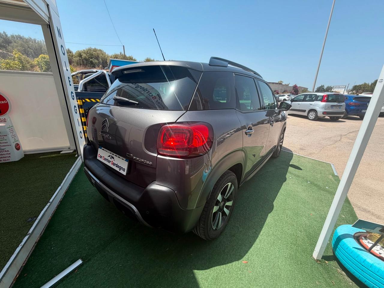 Citroen C3 Aircross BlueHDi 100 S&S Shine