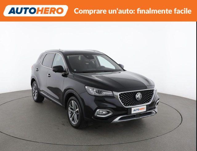 MG EHS Plug-in Hybrid Luxury