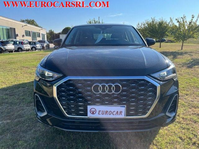 AUDI Q3 SPB 35 TDI S tronic S line edition