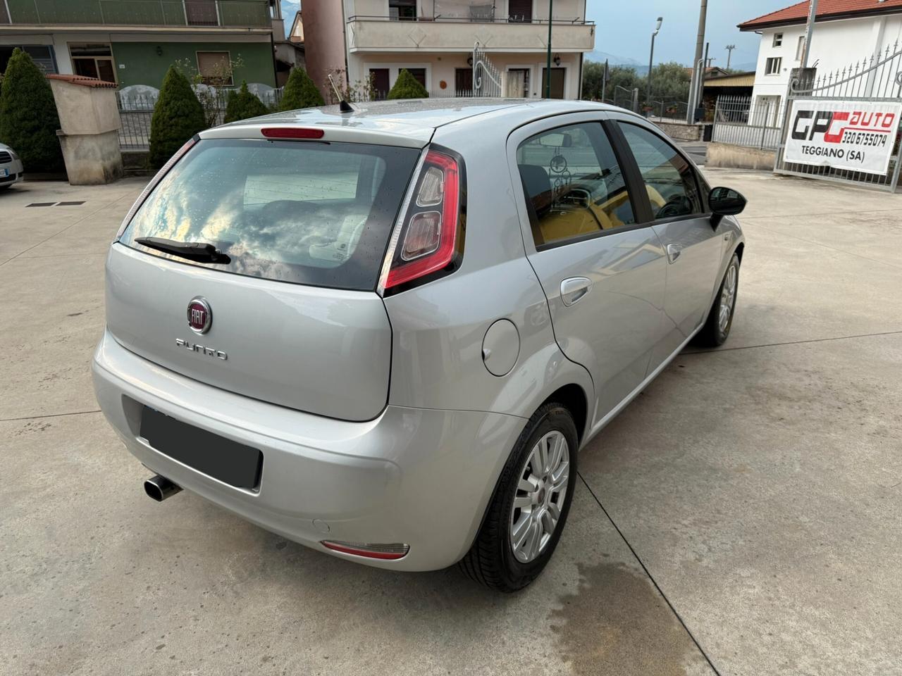 Fiat Punto 1.3 MJT