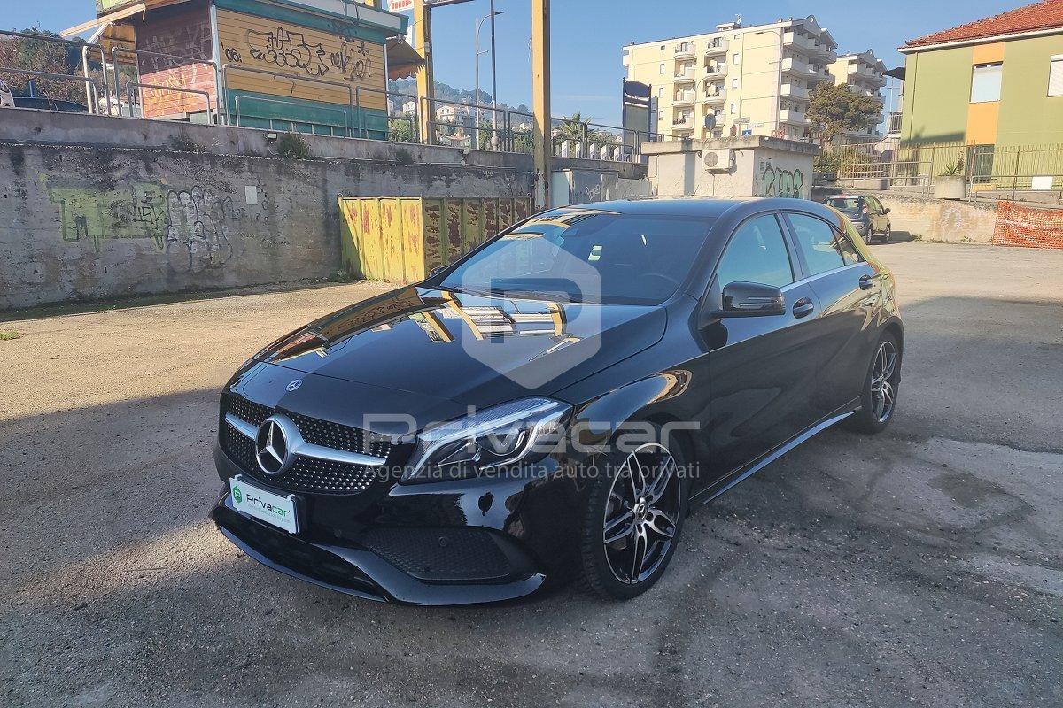 MERCEDES A 180 Premium