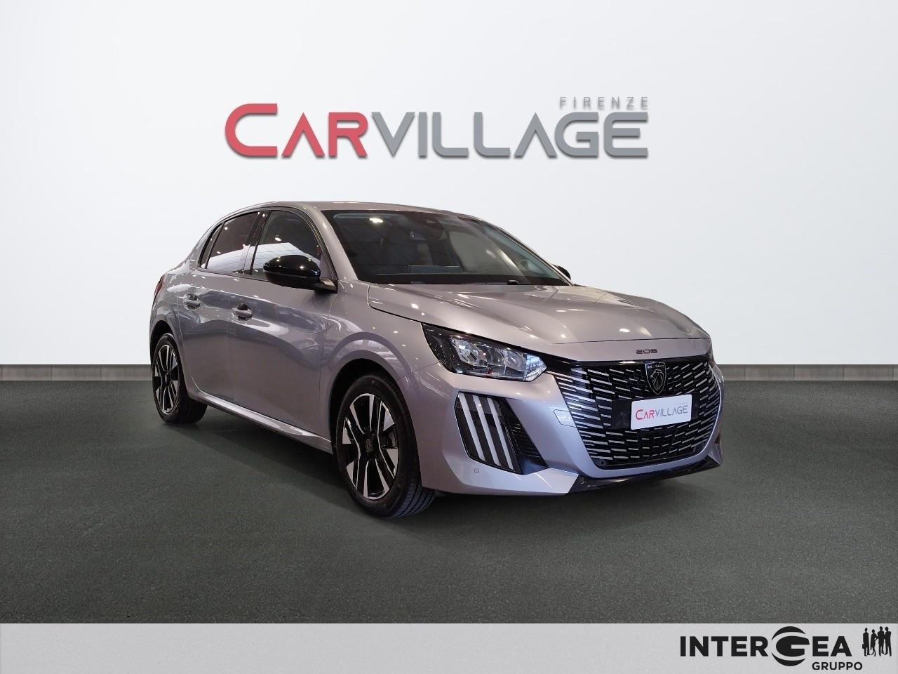 PEUGEOT 208 1.2 puretech Allure s&s 100cv