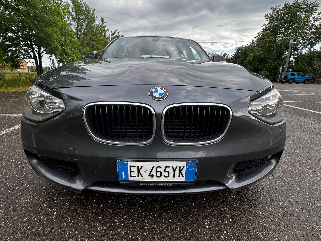 Bmw 116 116d 2.0 116CV F20