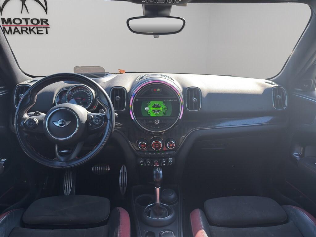 Mini John Cooper Works Countryman 2.0 TwinPower Turbo John Cooper Works ALL4 Auto