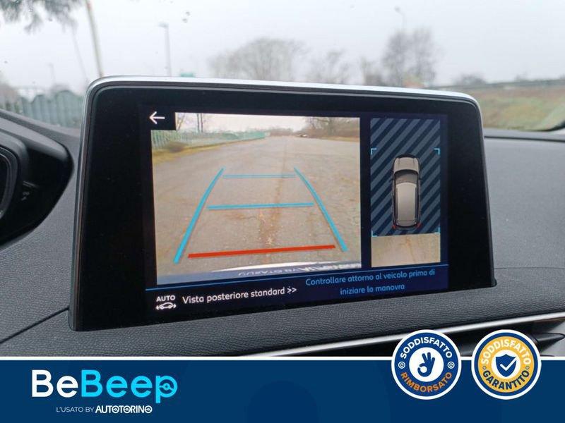 Peugeot 3008 1.2 PURETECH T ALLURE S&S 130CV