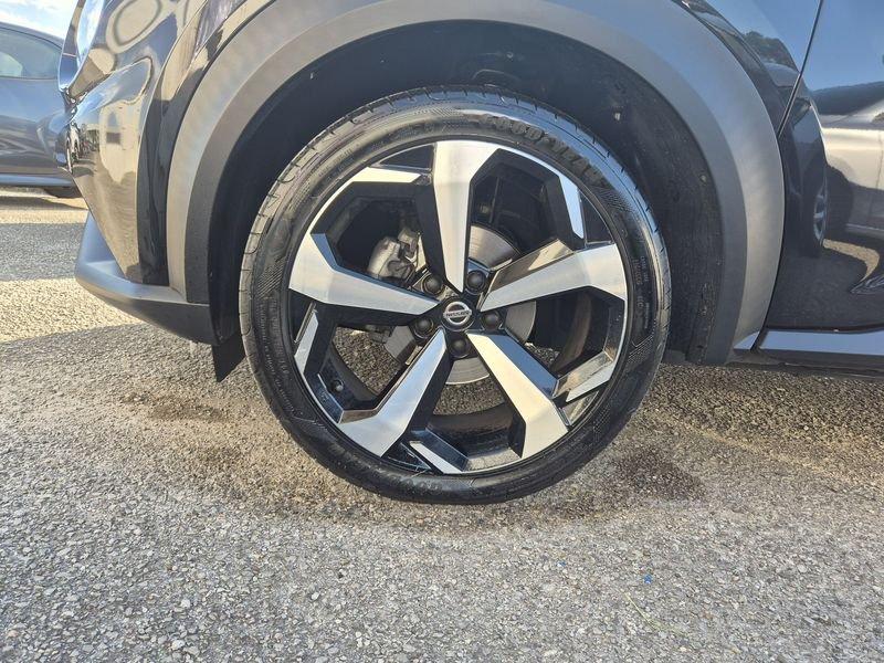 Nissan Juke 1.0 DIG-T 114 Dct N-Connecta