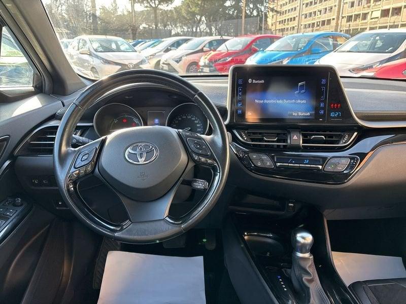 Toyota C-HR 1.8 Hybrid E-CVT Style