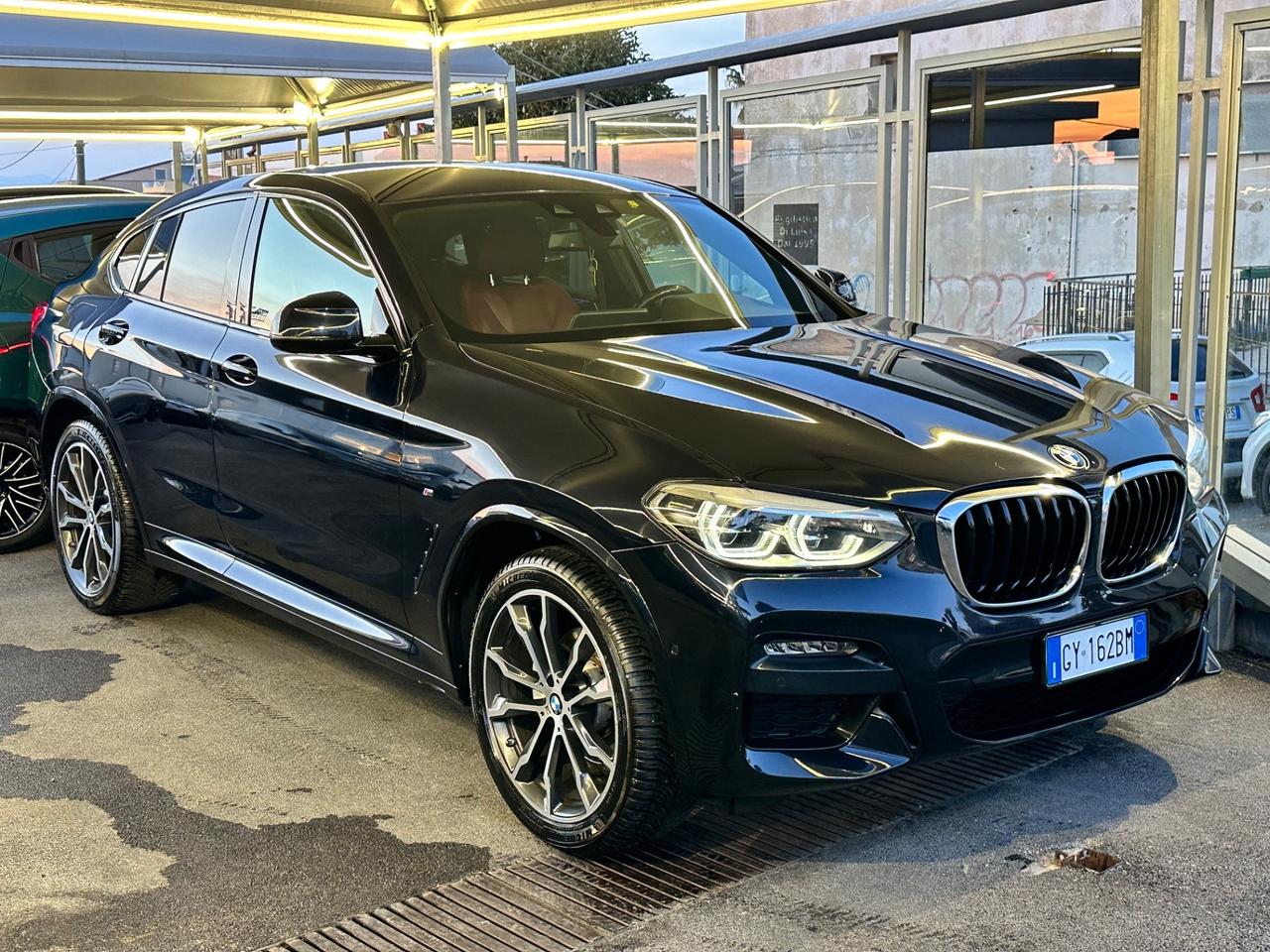 BMW X4 M SPORT 2020 Strafull