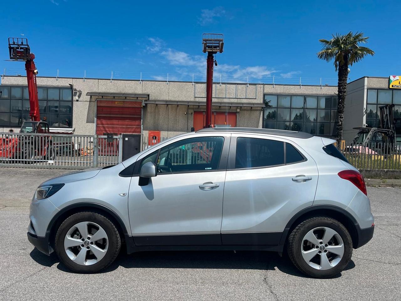 Opel Mokka X 1.4 Turbo GPL Tech 140CV 4x2