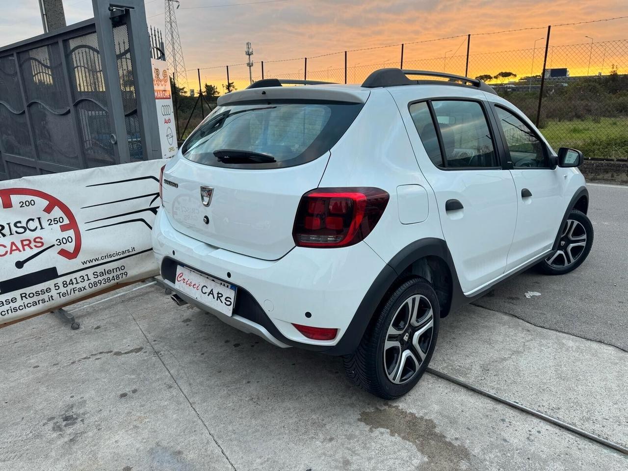 Dacia Sandero Stepway 1.5 *Garanzia 24Mesi*