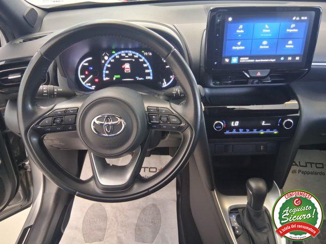 TOYOTA Yaris Cross 1.5 Hybrid 5p. E-CVT Trend