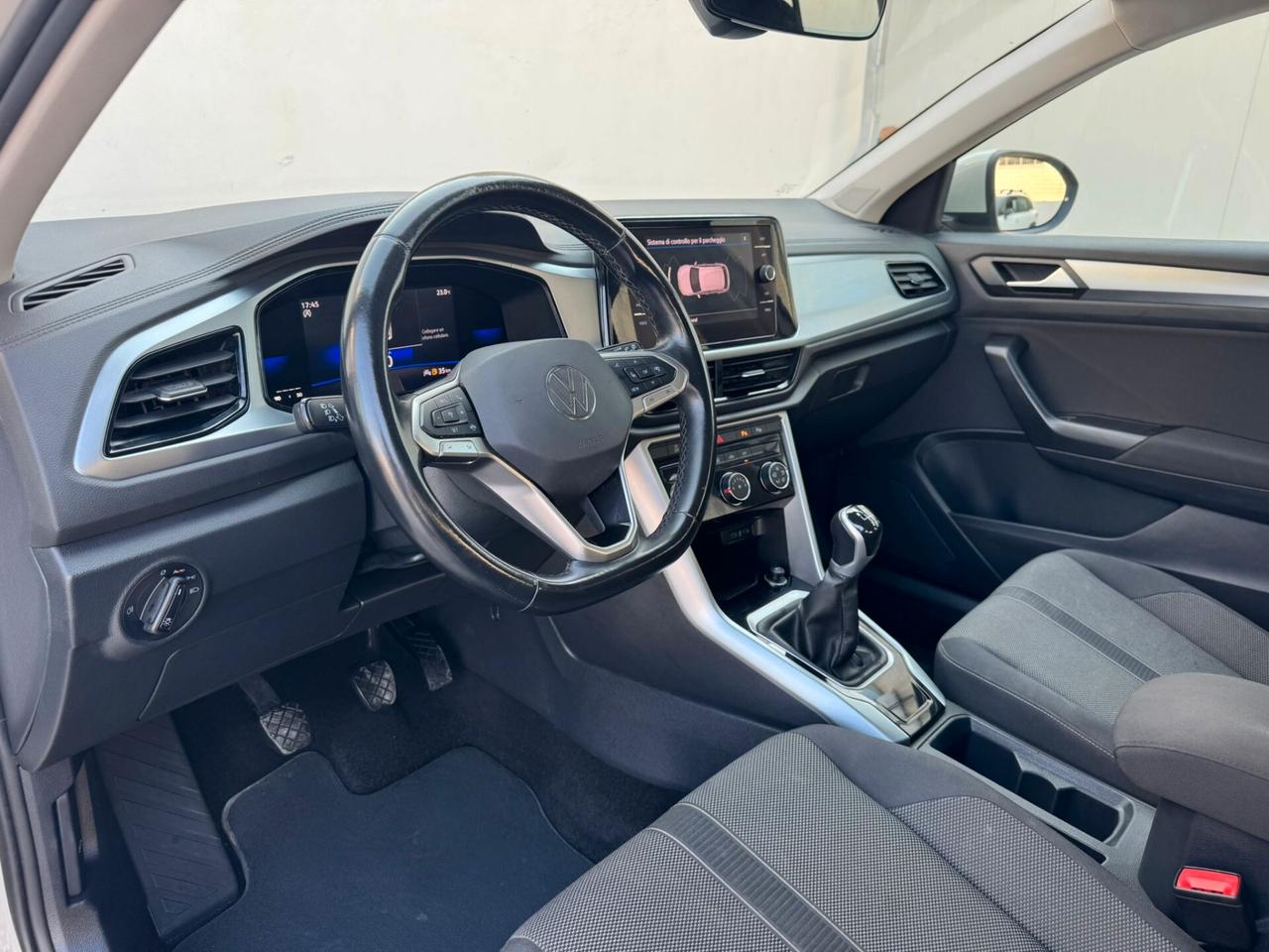 VOLKSWAGEN T-ROC 1.0 TSI 110cv 2022!!! STYLE!!