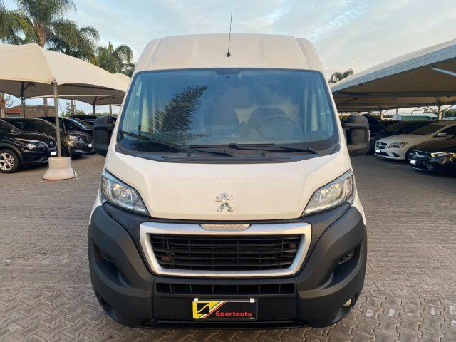 PEUGEOT Boxer 333 2.2 HDi/130CV FAP PM-TN Furgone