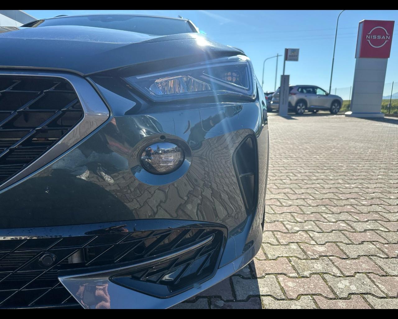 CUPRA Formentor 2.0 tsi VZ 245cv dsg