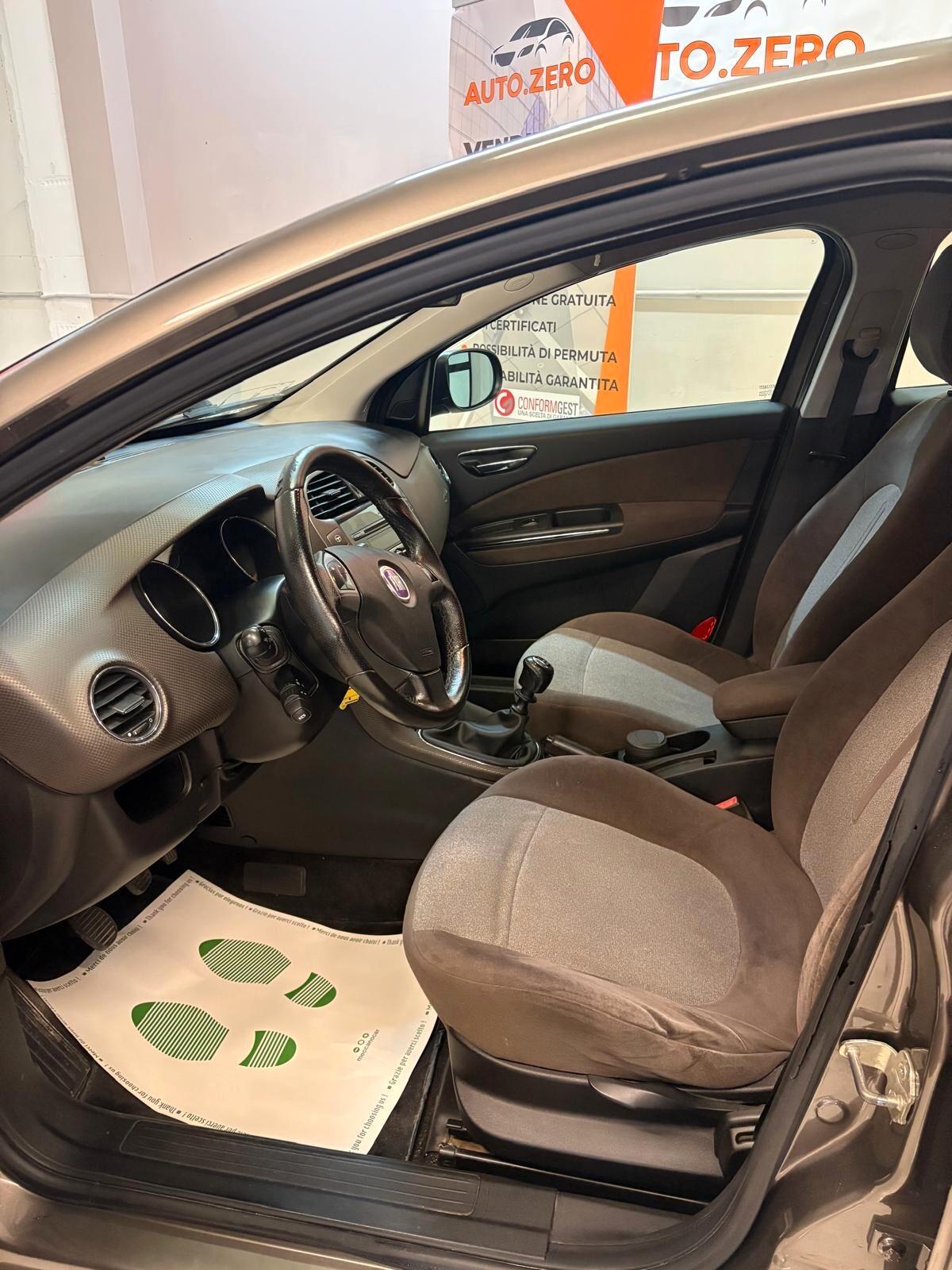 Fiat Bravo 1.9 MJT 120 CV Emotion