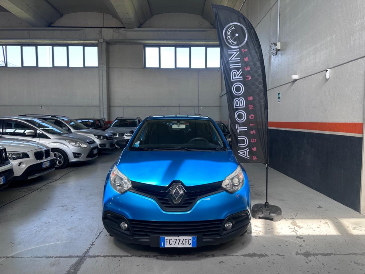 Renault Captur dCi 8V 90 CV Start&Stop Energy Life