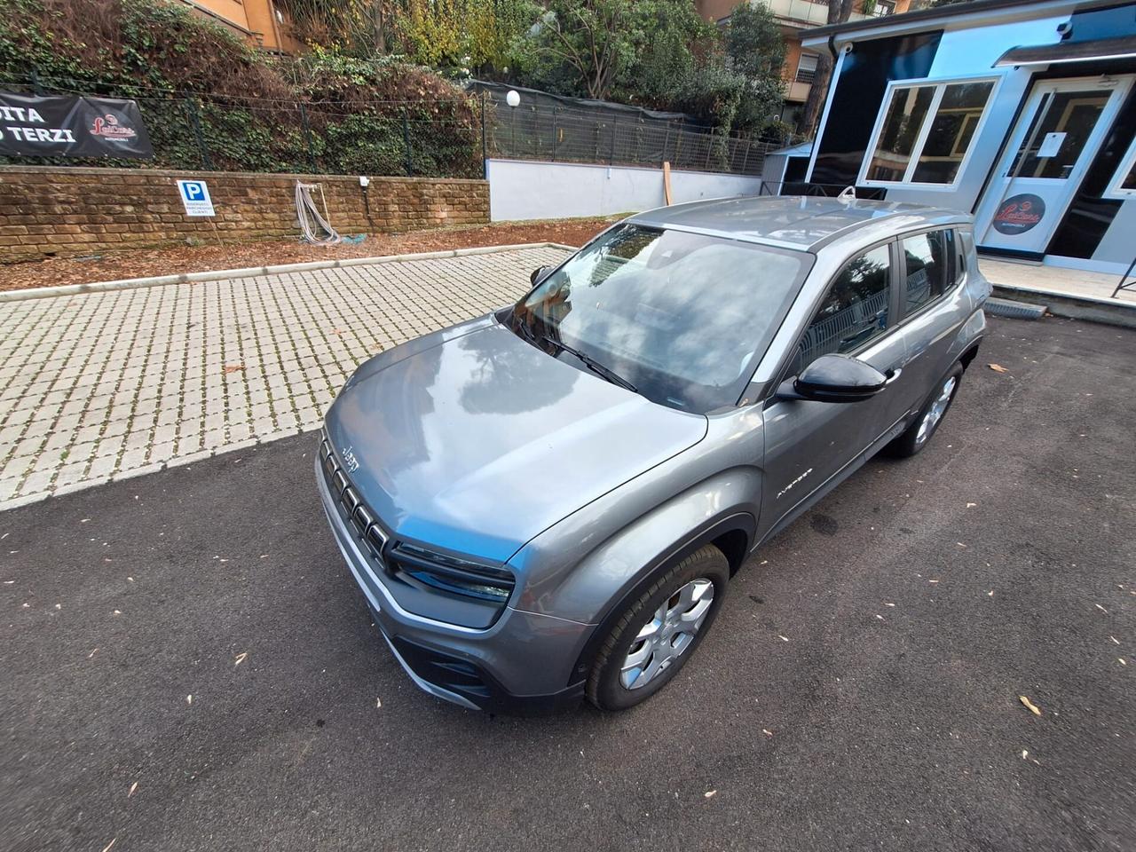 Jeep Avenger 1.2 Turbo 100 CV Altitude 354 MESE zero anticipo