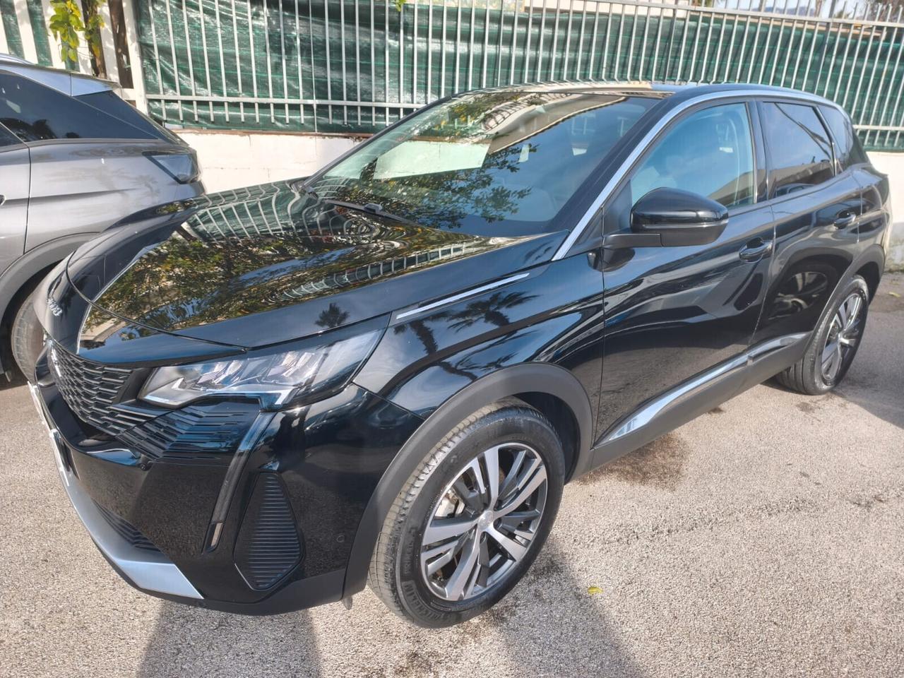 PEUGEOT 3008 1.5HDI 130CV EAT8 ALLURE PACK FULL