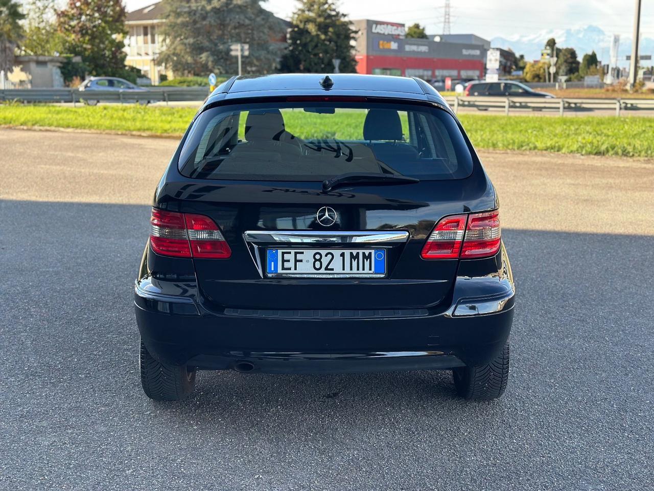 Mercedes-benz B 160 180 BlueEFFICIENCY Executive