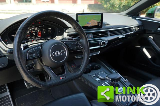 AUDI RS 5 2.9 TFSI Quattro Tiptronic 450CV - 2017