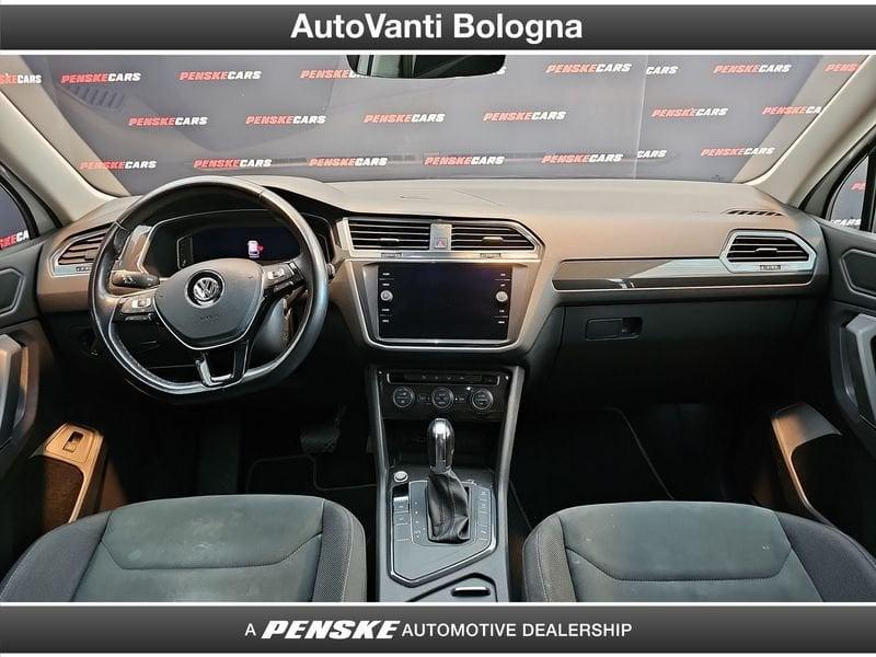 Volkswagen Tiguan Allspace Tiguan Allspace 2.0 TDI SCR DSG Advanced R-Line