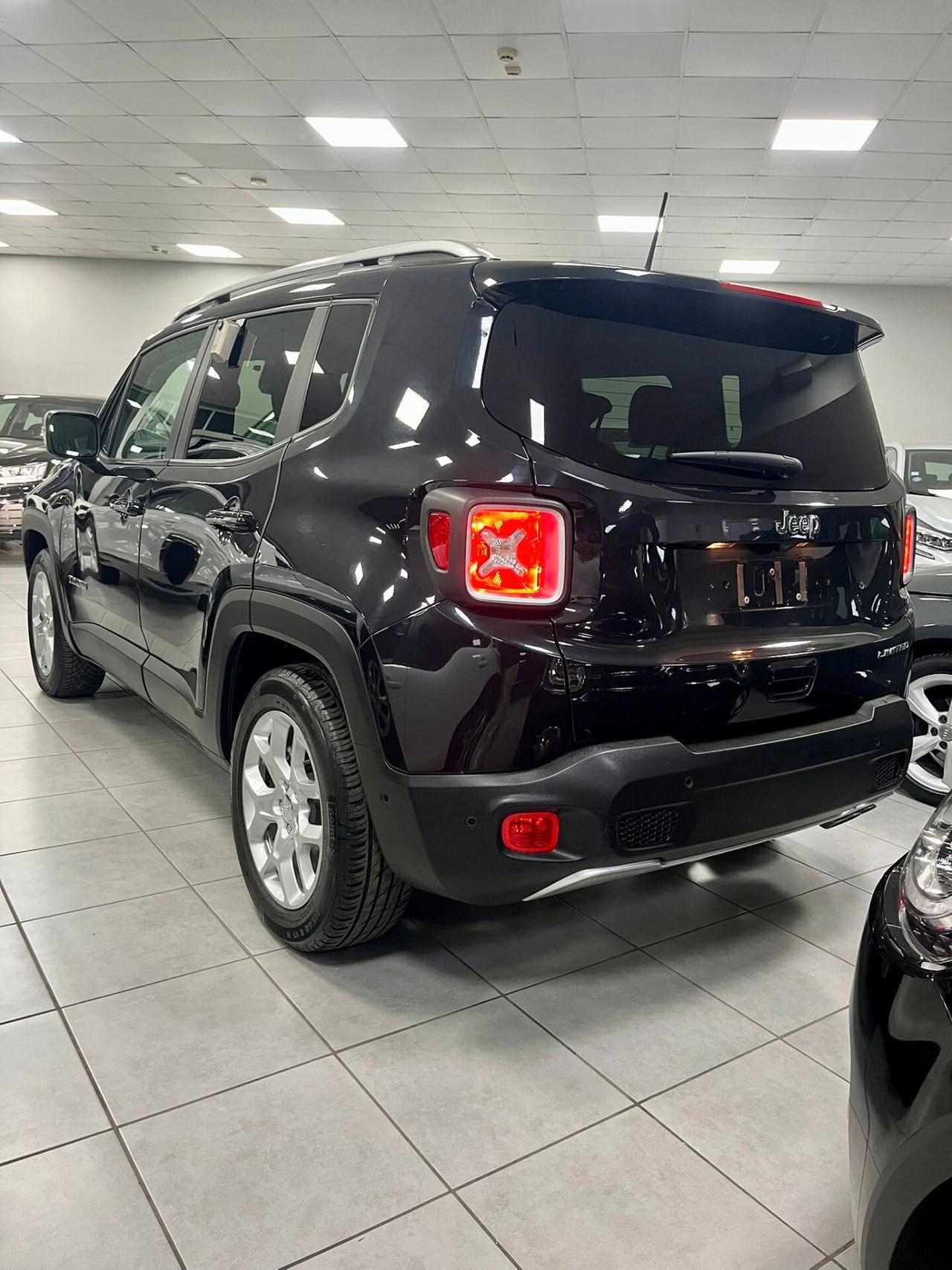 Jeep Renegade 1.4 MultiAir DDCT Limited